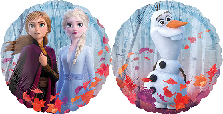 helíum blaðra vörunr. 40386-02